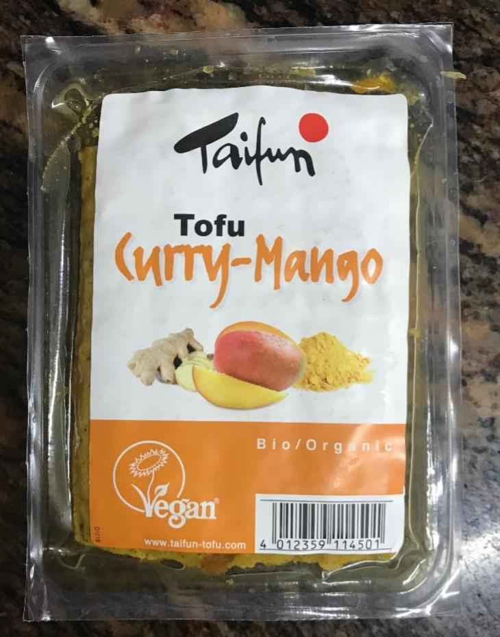 Fotografie - Tofu kari mango