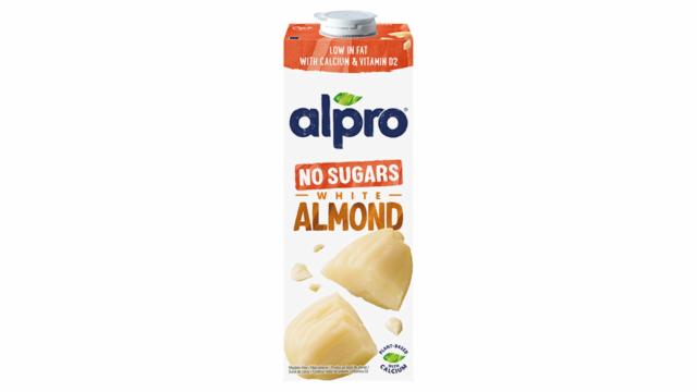 Fotografie - No sugars white Almond drink Alpro
