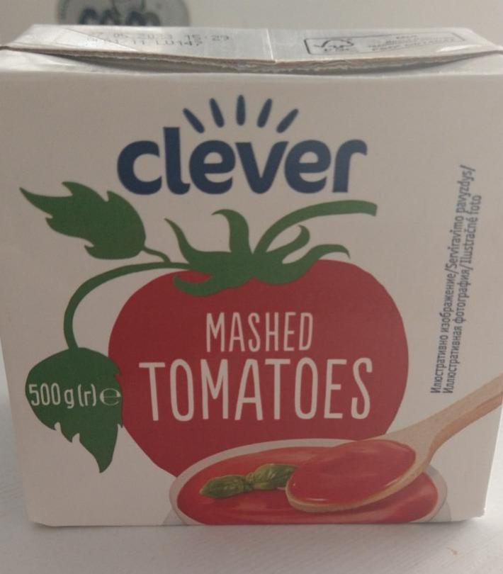 Fotografie - Mashed Tomatoes Clever pasirovane paradajky