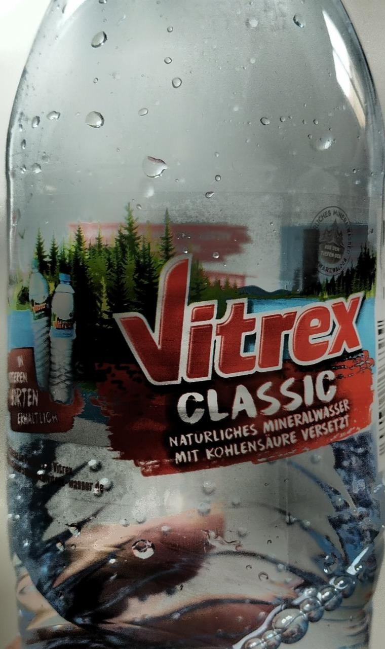Fotografie - Vitrex classic
