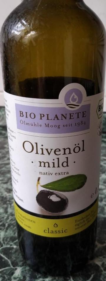 Fotografie - olivový olej bio planete