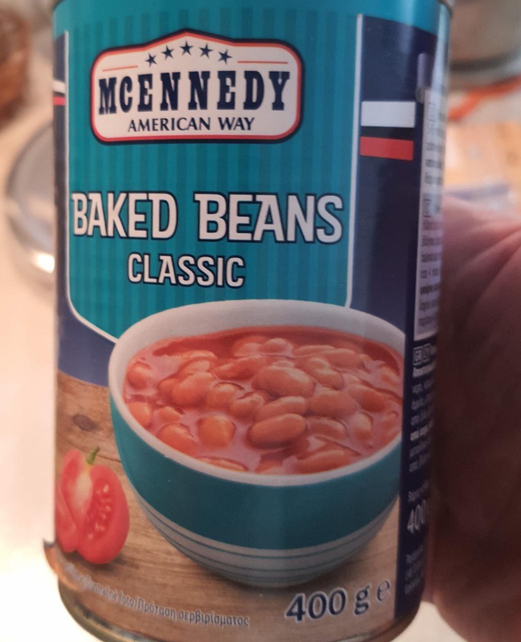 Fotografie - Baked Beans Classic McEnnedy