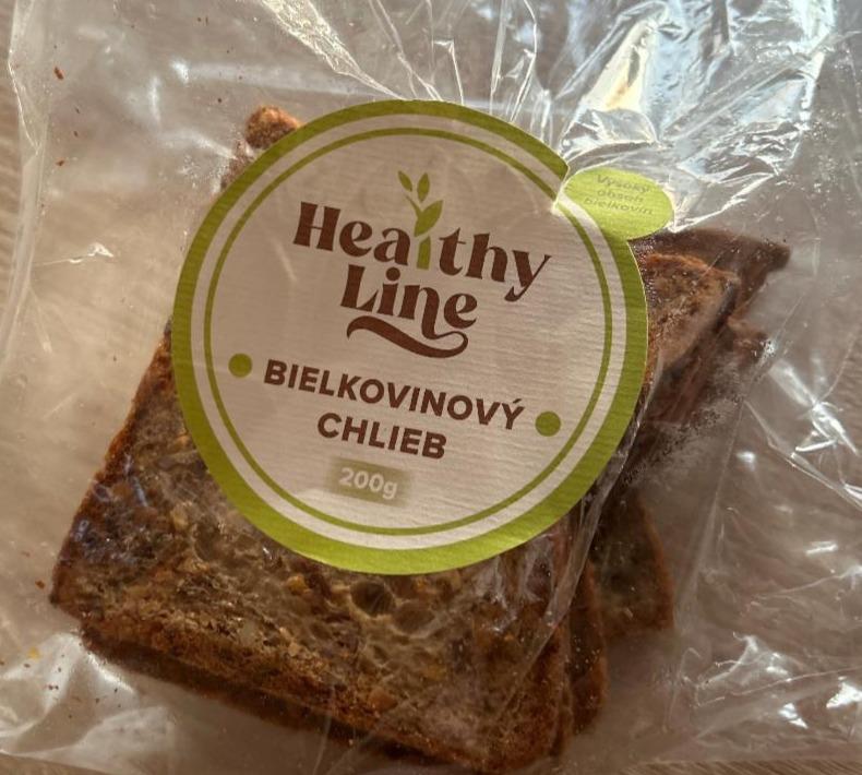 Fotografie - Bielkovinový Chlieb Healthy Line
