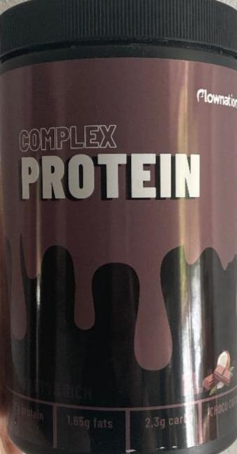 Fotografie - complex protein lownation
