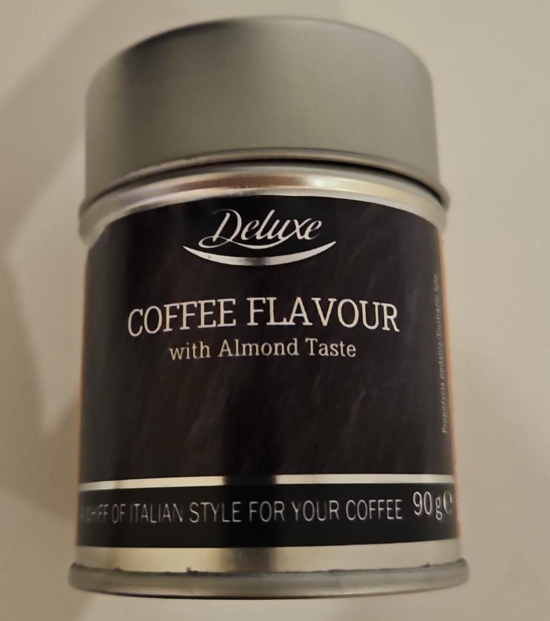 Fotografie - Coffee Flavour with Almond Taste Deluxe