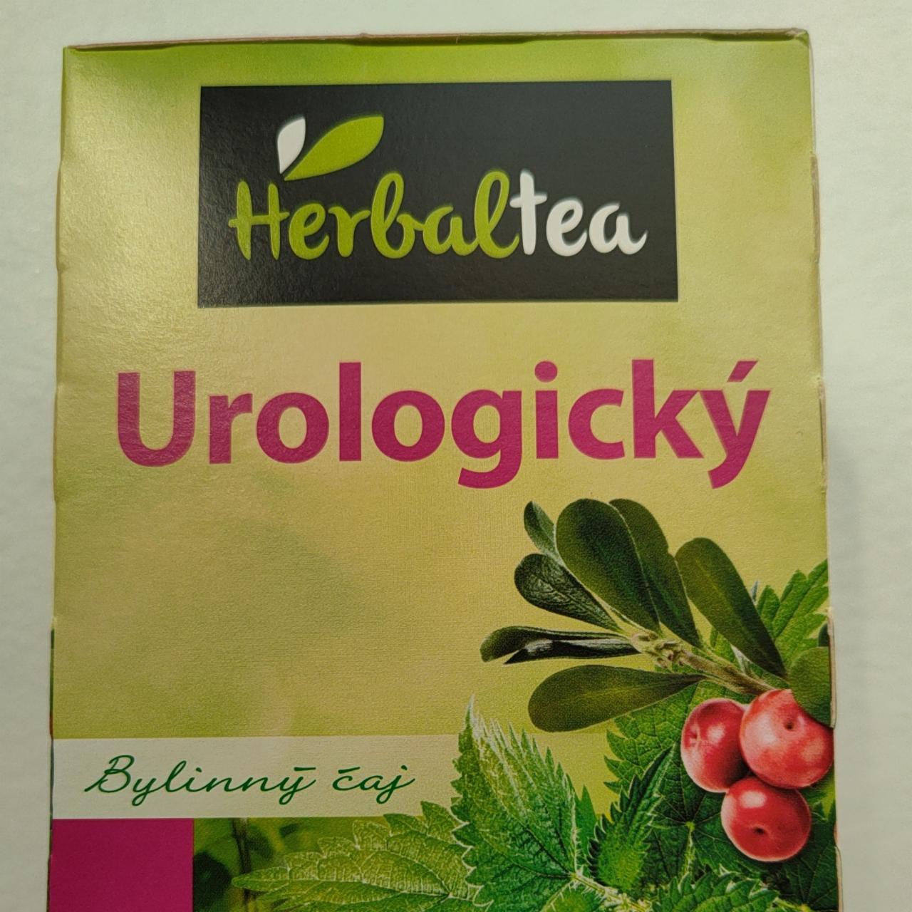 Fotografie - Urologický bylinný čaj Herbaltea