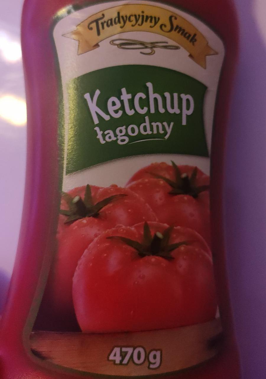 Fotografie - Ketchup łagodny Tradycyjny Smak Dawtona