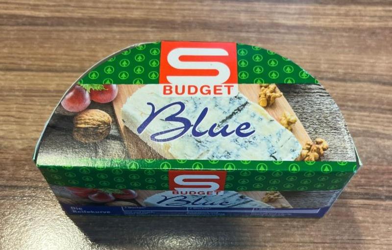 Fotografie - Blue S Budget