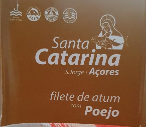 Fotografie - Santa Catarina Filete de Atum com Poejo