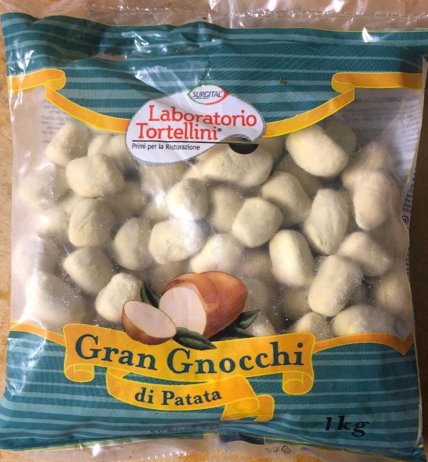 Fotografie - Gran Gnocchi di patata Surgital Laboratorio Tortellini