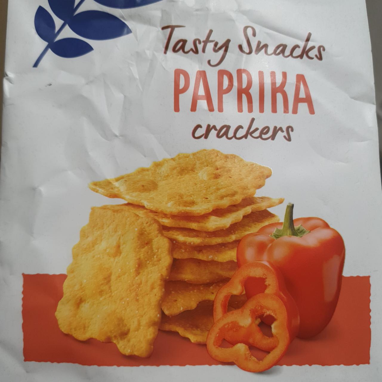Fotografie - wasa delicate crackers paprika