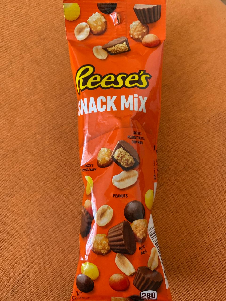 Fotografie - Reese's snack mix