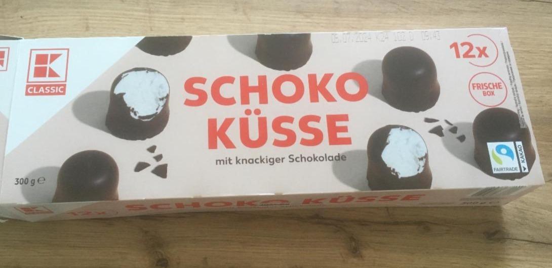 Fotografie - Schoko Küsse K-Classic