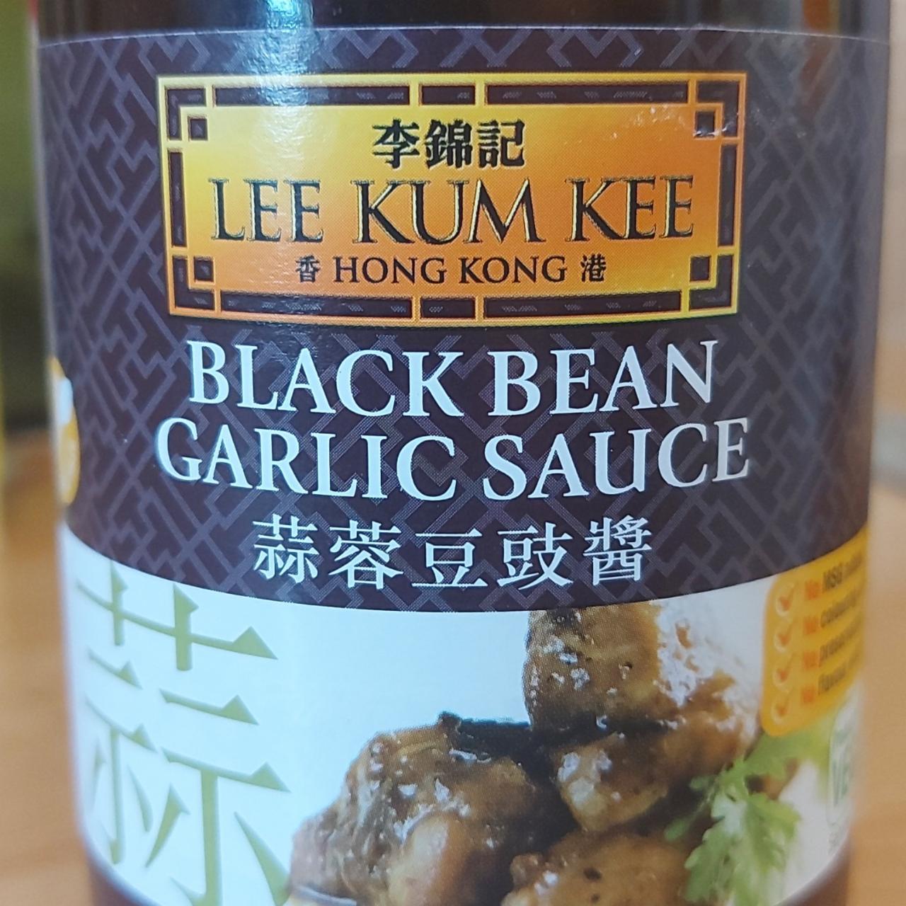 Fotografie - Black bean garlic sauce