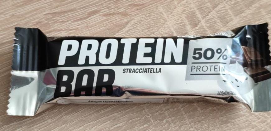 Fotografie - Protein Bar stracciatella 50% IronMaxx