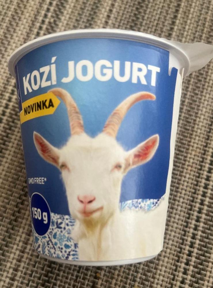 Fotografie - Kozí jogurt Slaný karamel Kozí Vŕšok
