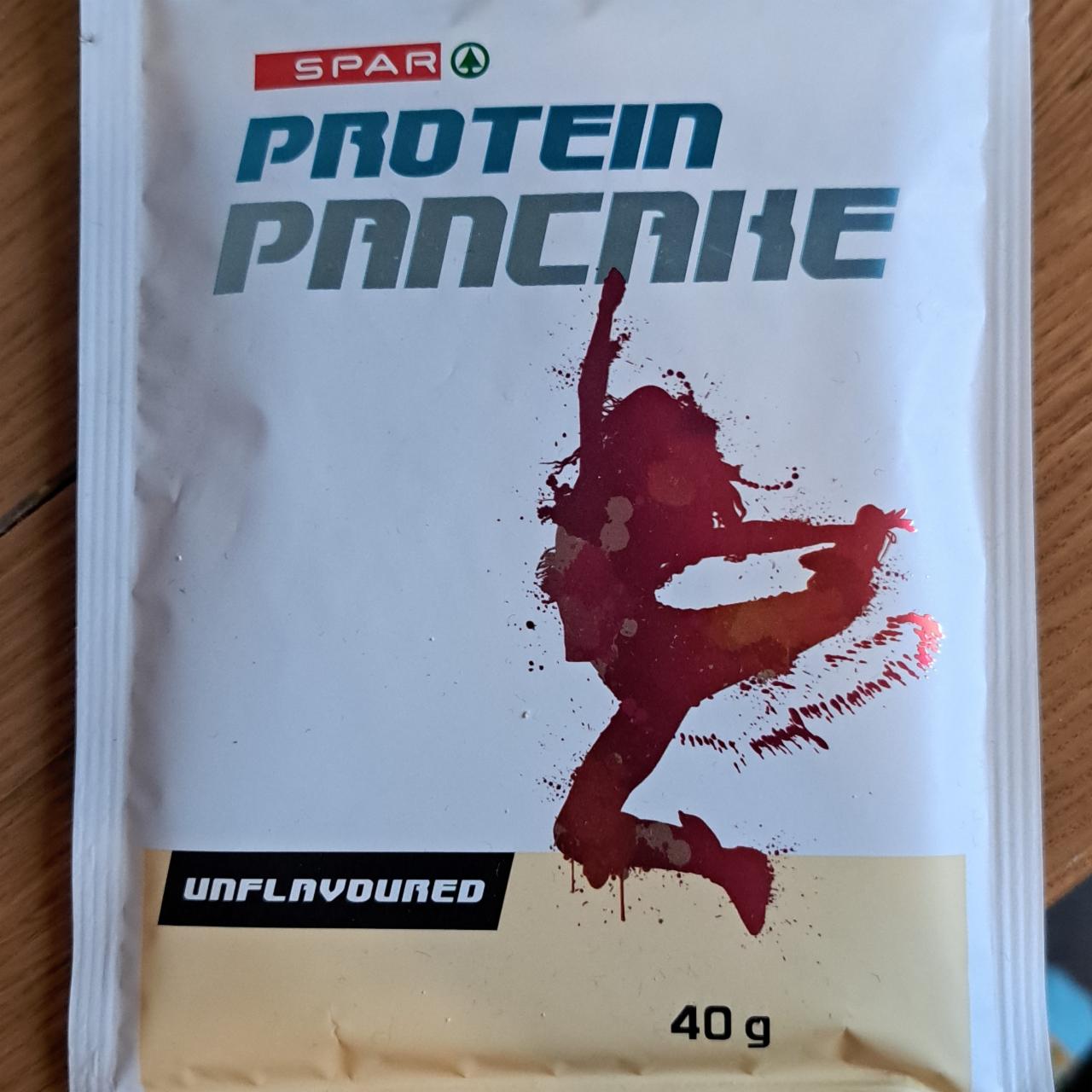 Fotografie - Protein Pancake Unflavoured Spar