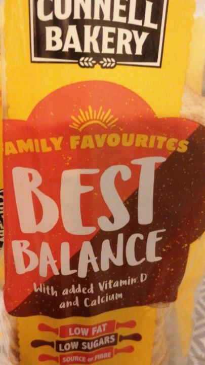 Fotografie - Connell Bakery Family Favourites Best Balance