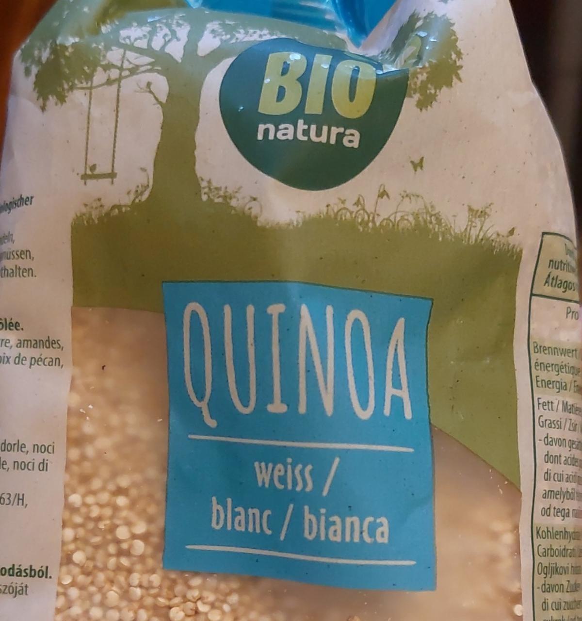 Fotografie - Quinoa Bio natura
