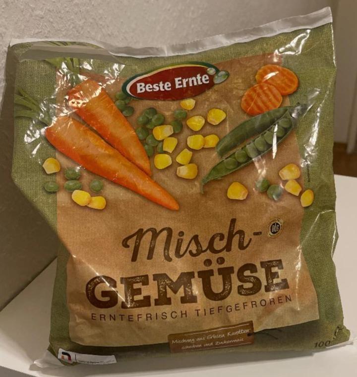 Fotografie - Misch - Gemüse Beste Ernte