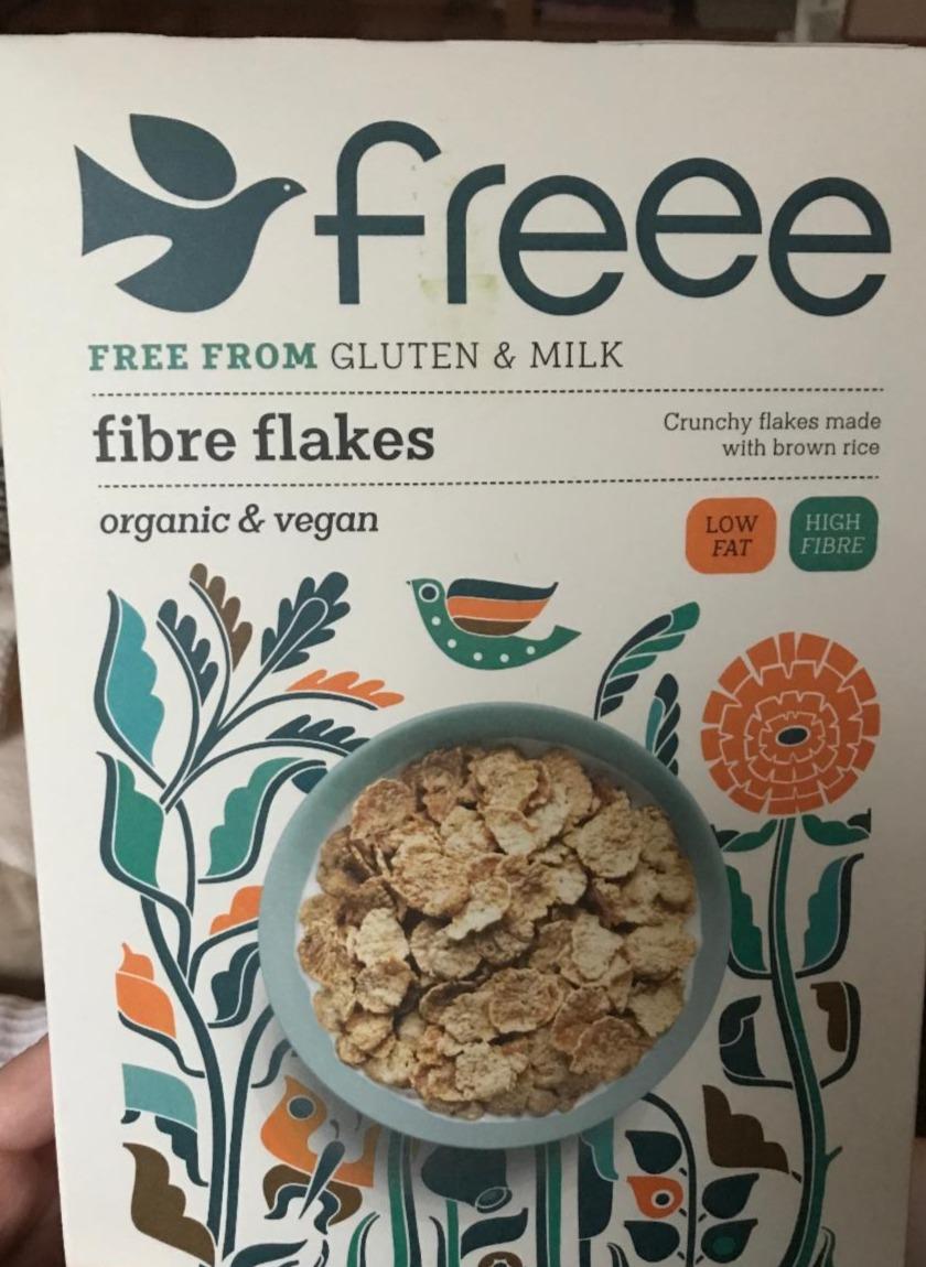 Fotografie - freee fibre flakes
