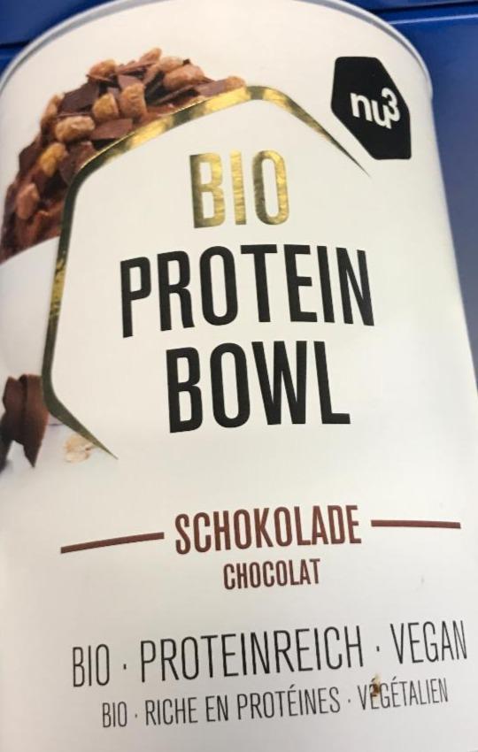 Fotografie - Bio protein bowl coko