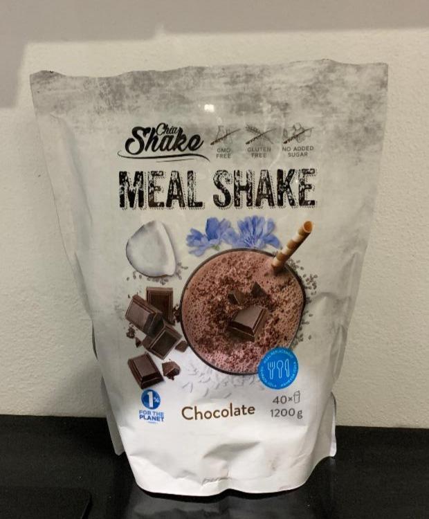 Fotografie - Meal Shake Chocolate