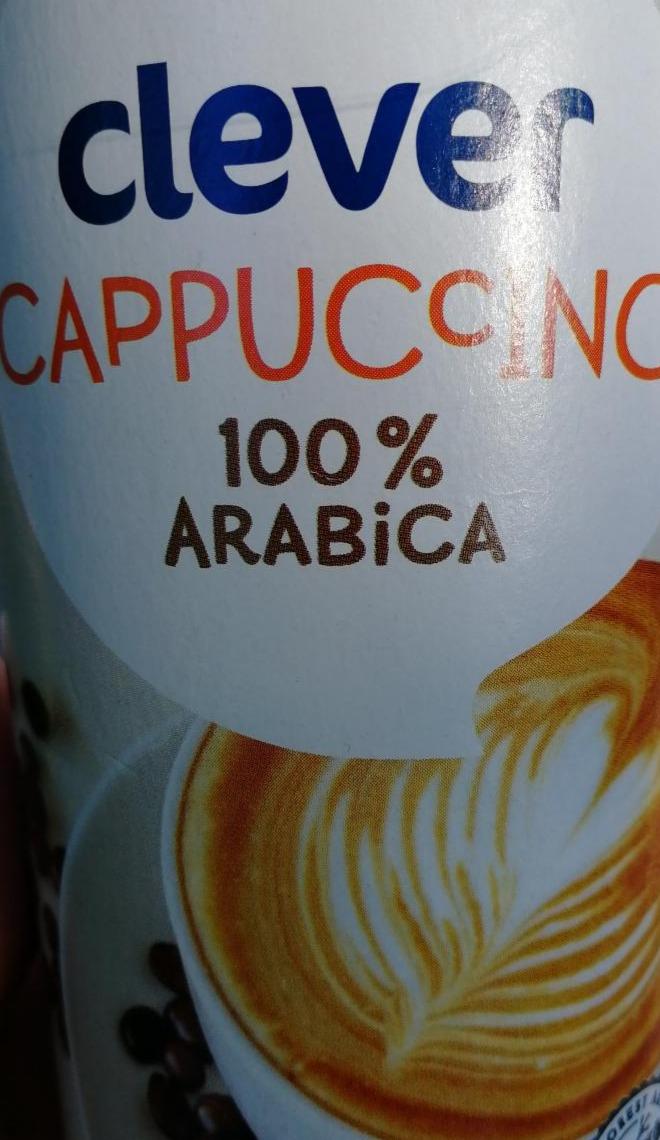 Fotografie - Clever Cappuccino 100% Arabica