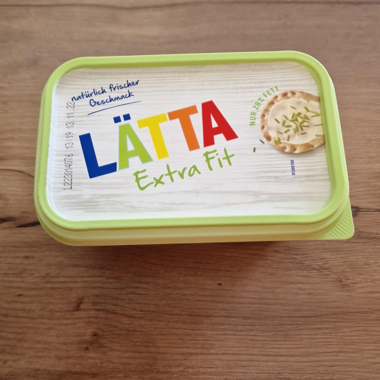 Fotografie - Lätta Extra Fit