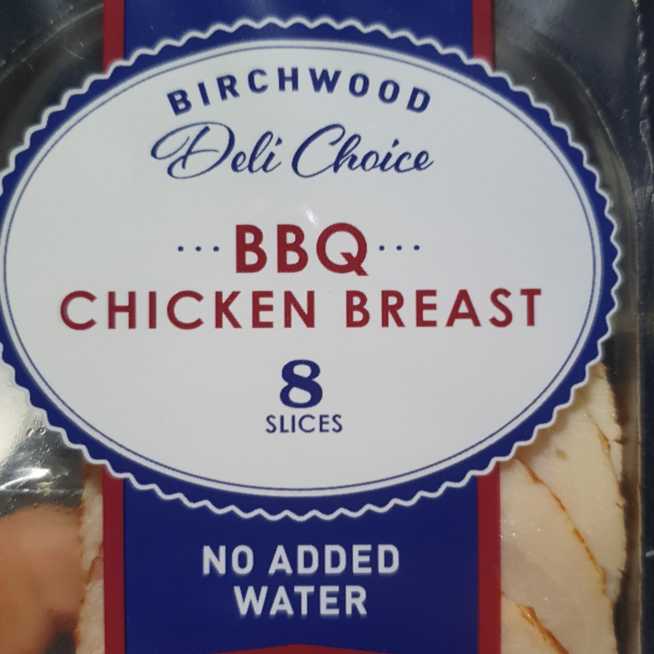 Fotografie - BBQ Chicken Breast Deli Choice Birchwood