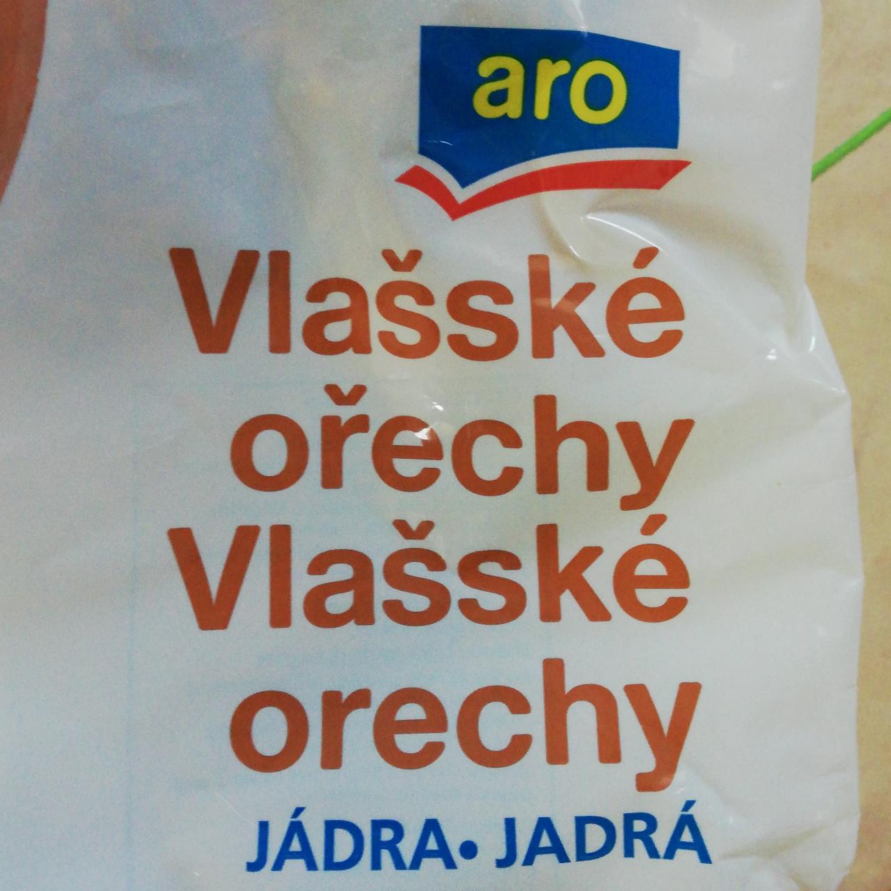 Fotografie - Vlašské orechy Aro
