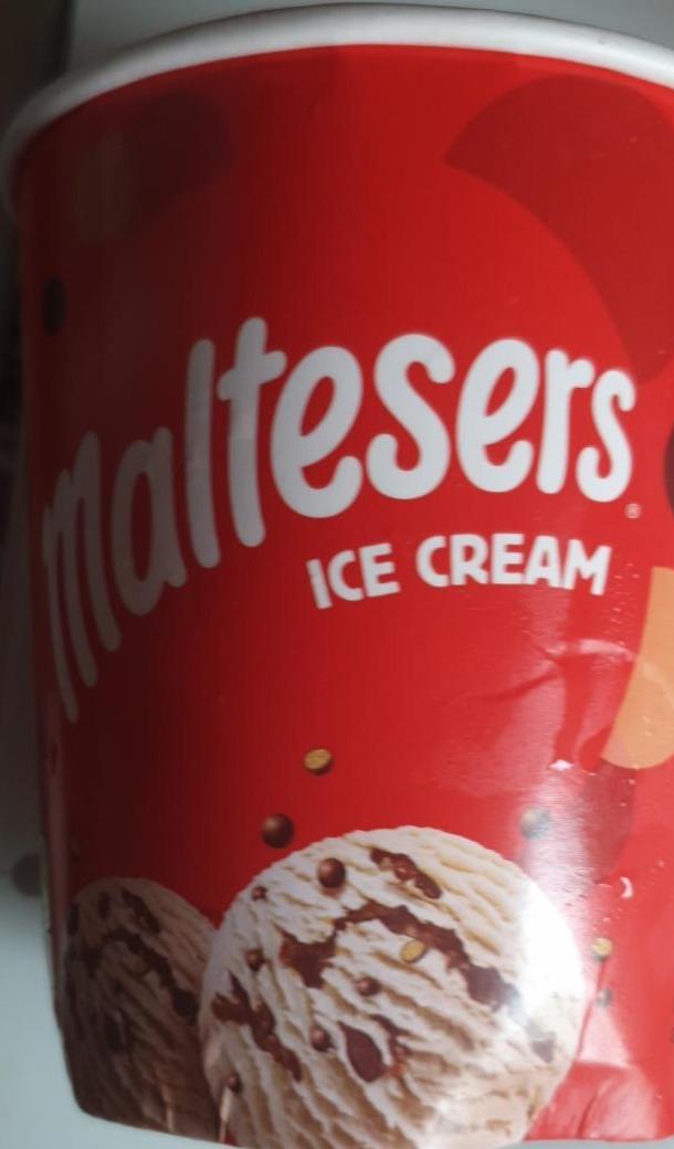 Fotografie - maltesers ice cream