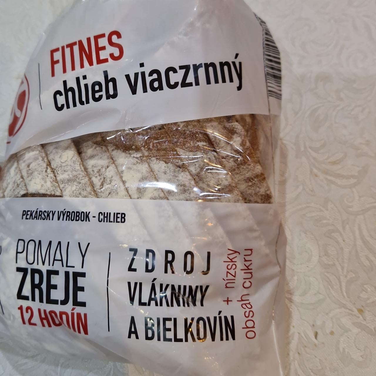 Fotografie - Fitnes chlieb viaczrnný ZPC