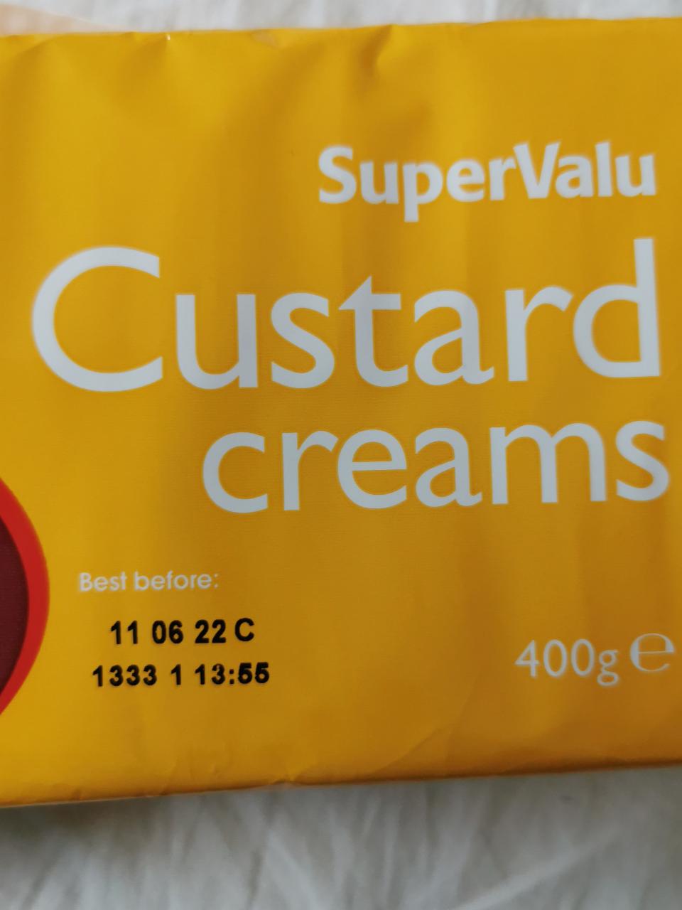 Fotografie - SuperValu custard creams