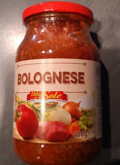 Fotografie - bolognese paradajkova omacka delizie
