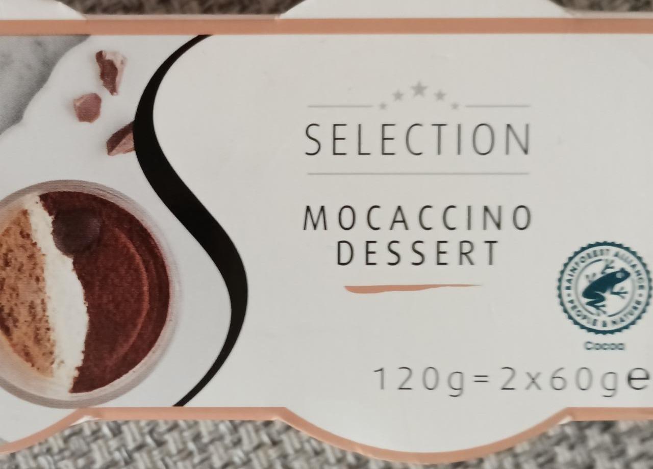 Fotografie - Mocaccino Dessert Selection