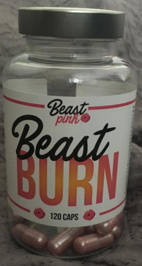 Fotografie - Beast Burn BEASTPINK