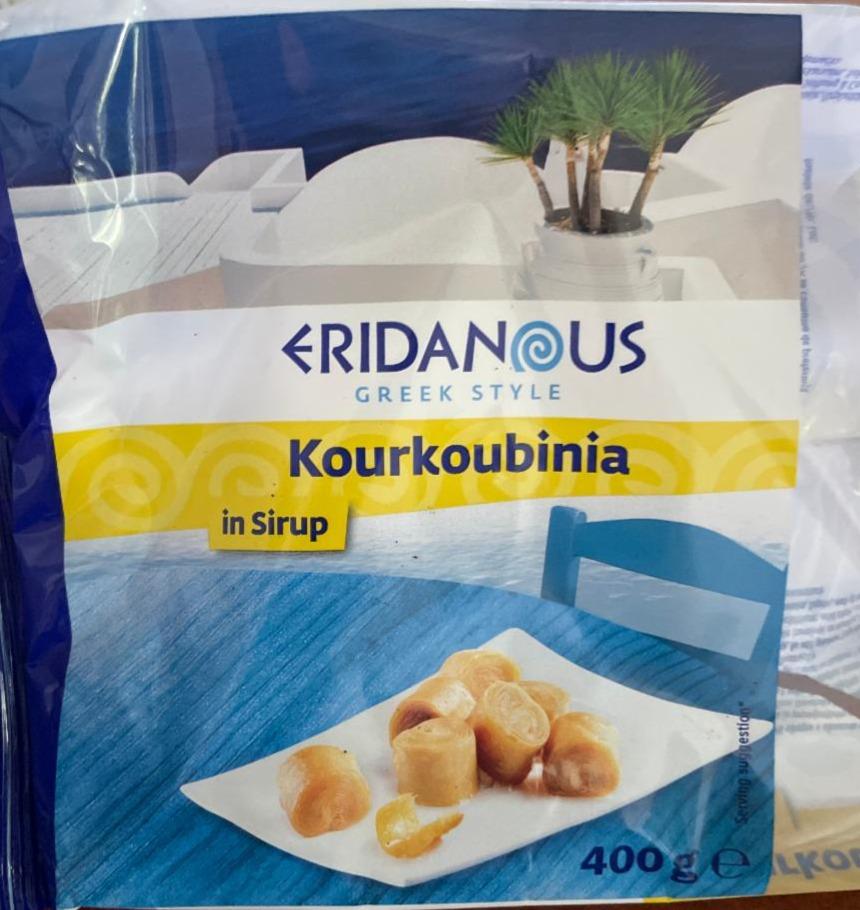 Fotografie - Kourkoubinia in Sirup Eridanous
