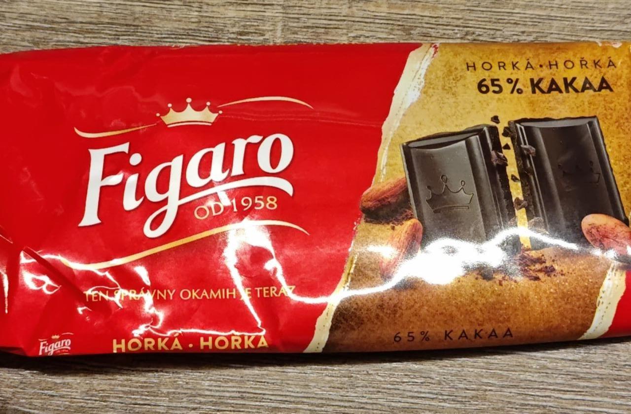 Fotografie - Figaro Horká 65% kakaa