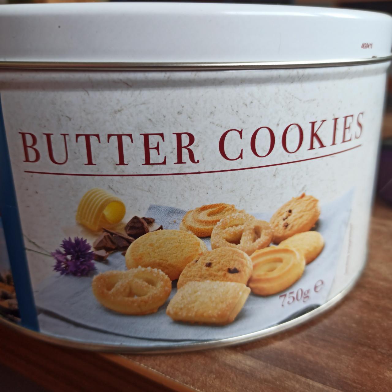 Fotografie - Butter Cookies Sodergarden