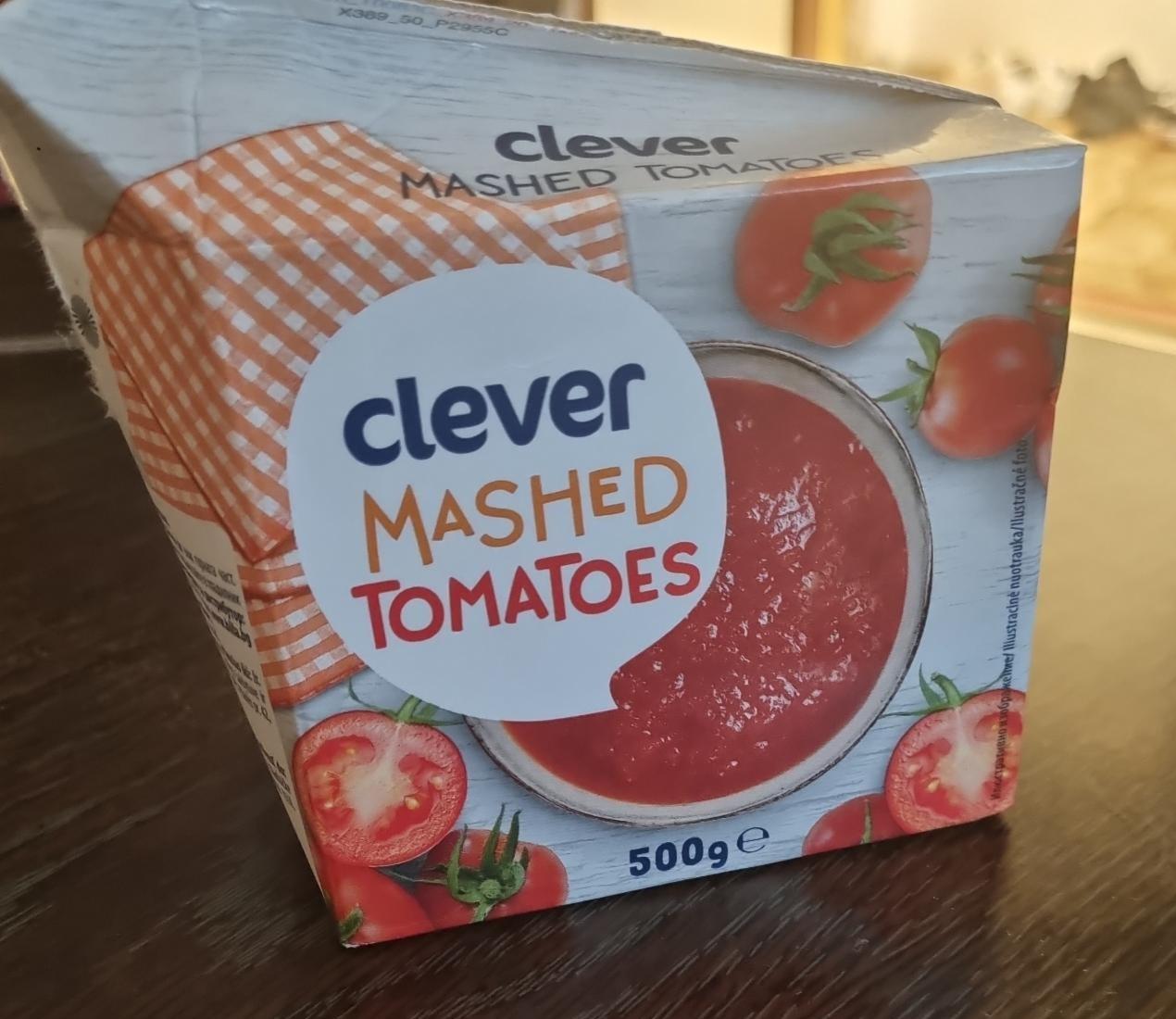 Fotografie - Mashed Tomatoes Clever