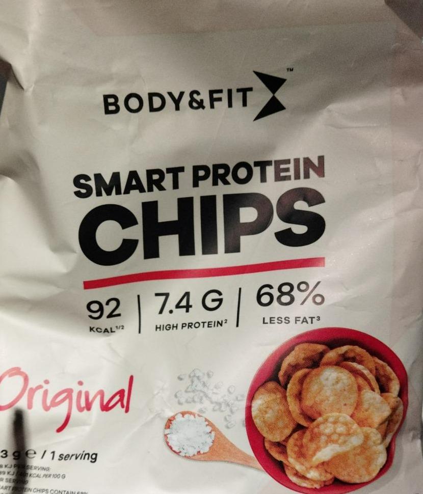 Fotografie - Smart Protein Chips
