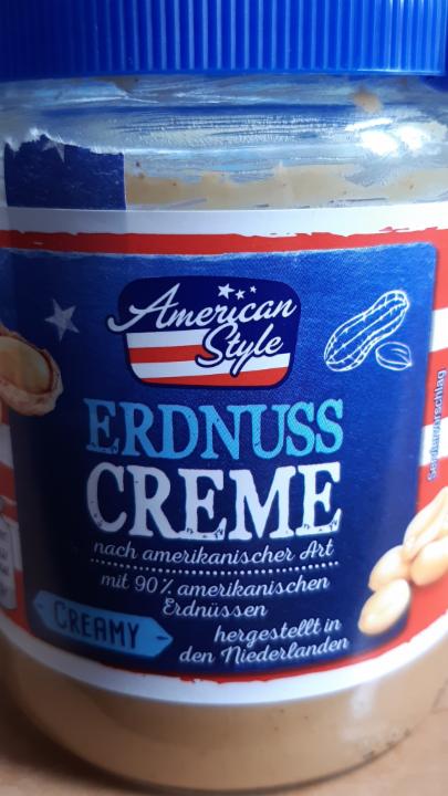 Fotografie - Erdnuss Creme creamy