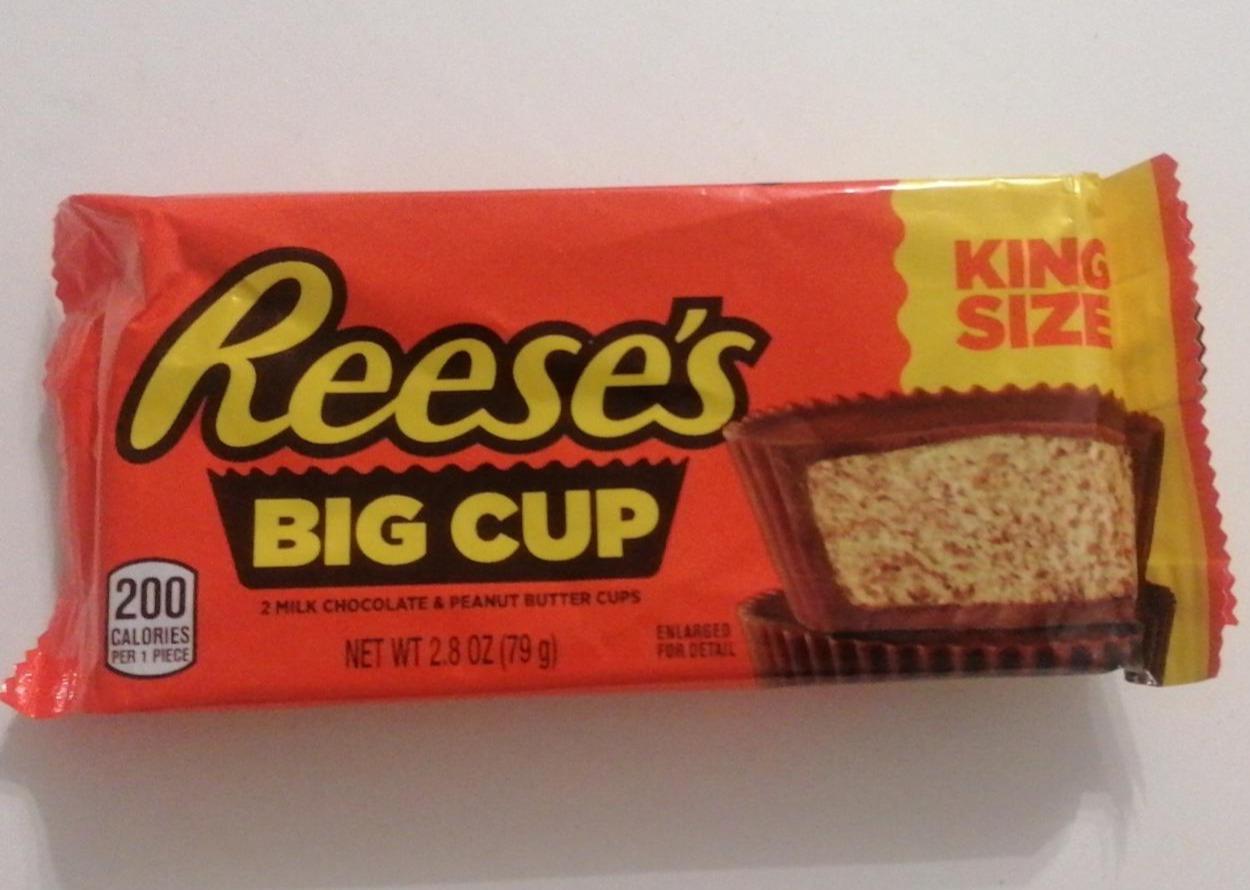 Fotografie - Big Cup King Size Reese's