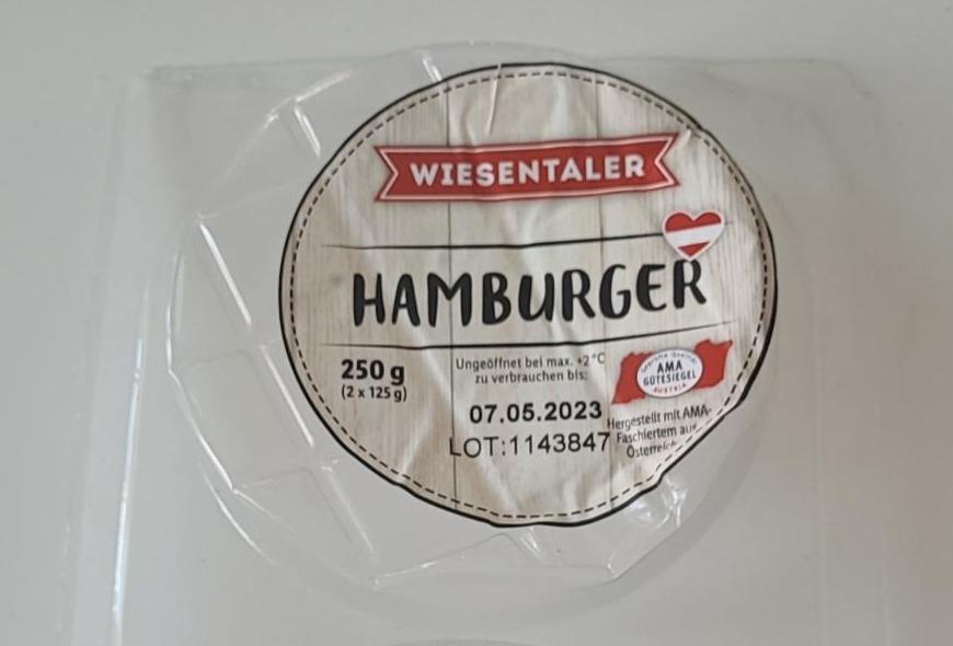 Fotografie - Hamburger Wiesentaler