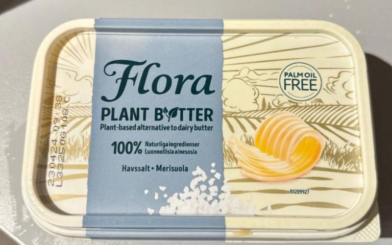 Fotografie - Plant Butter Flora
