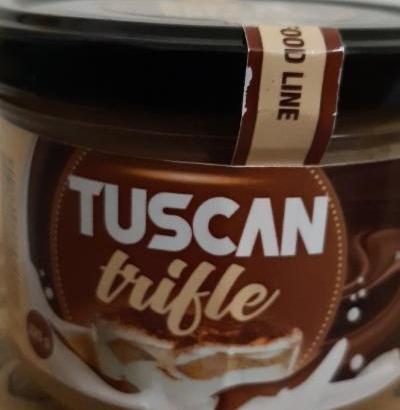 Fotografie - Tuscan trifle Chevron
