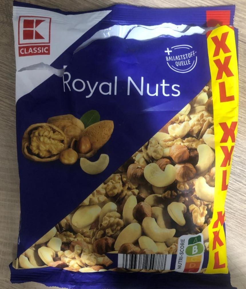 Fotografie - Royal nuts K-Classic
