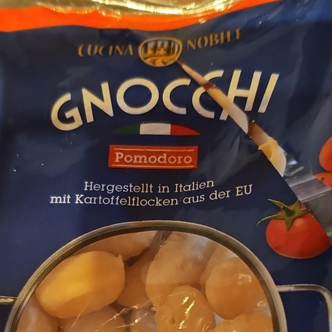 Fotografie - gnocchi pomodoro Cucina Nobile
