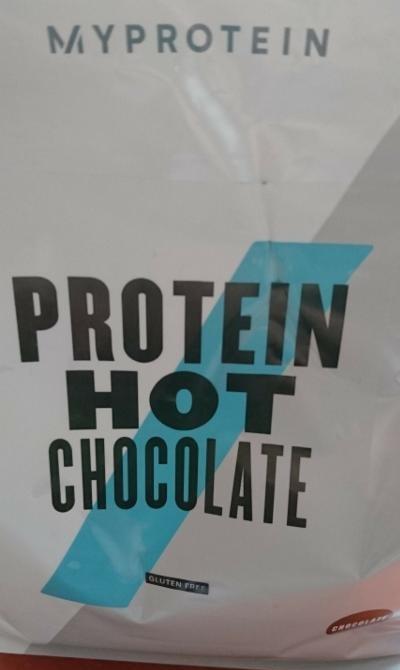Fotografie - Protein Hot Chocolate Myprotein